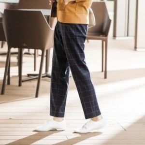 Uniqlo EZY Ankle Pants